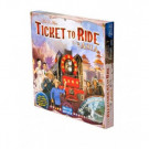 Билет на Поезд: Азия (Ticket to Ride: Asia)